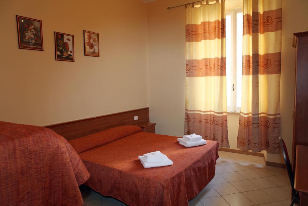 Hotel Stella Elsa Roma Habitación foto