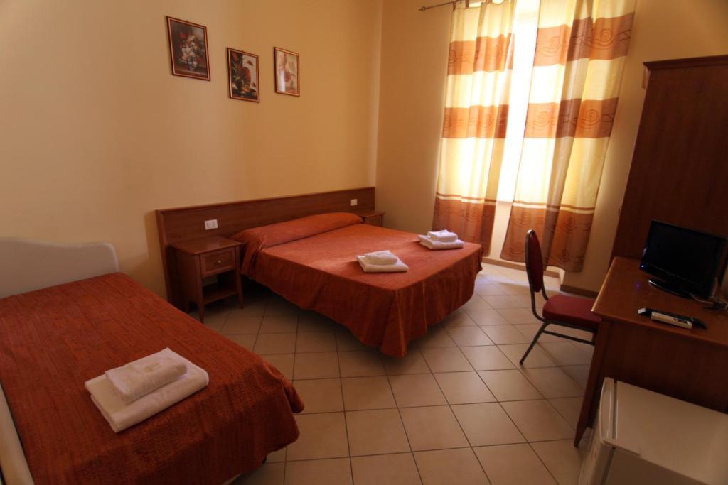 Hotel Stella Elsa Roma Habitación foto