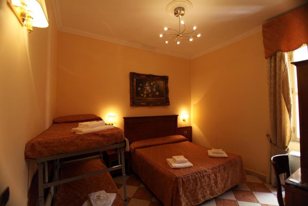 Hotel Stella Elsa Roma Habitación foto