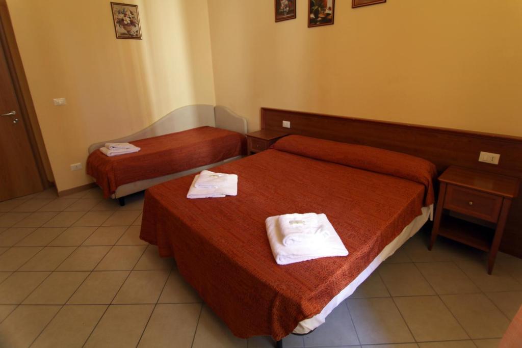 Hotel Stella Elsa Roma Habitación foto