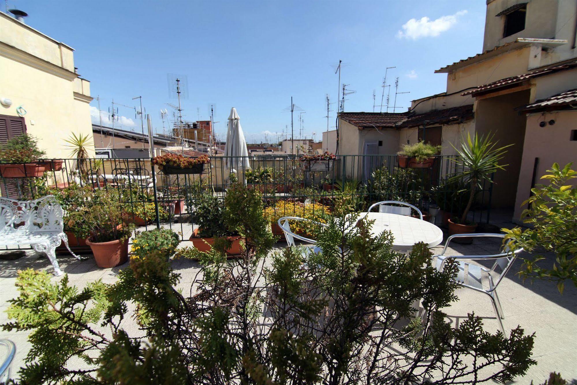 Hotel Stella Elsa Roma Exterior foto